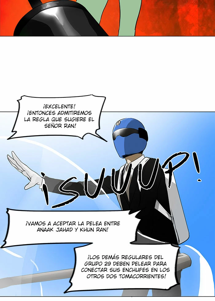 Read torre de dios Manga Online