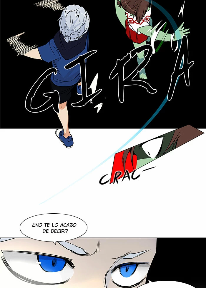 Read torre de dios Manga Online