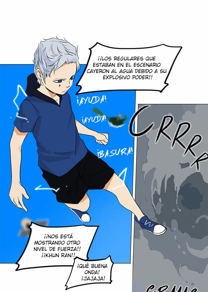 Read torre de dios Manga Online