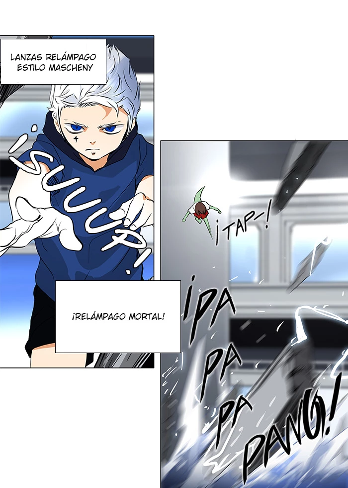 Read torre de dios Manga Online