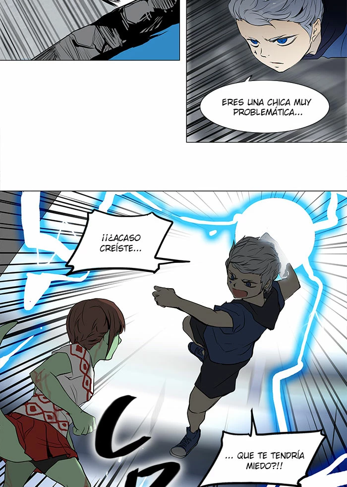 Read torre de dios Manga Online