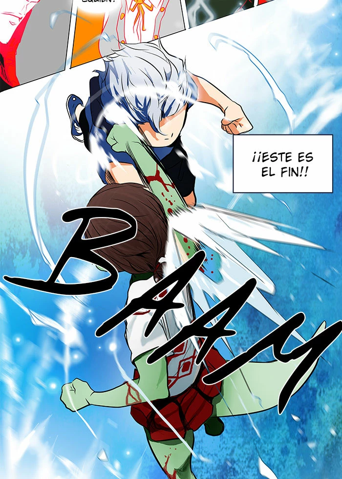 Read torre de dios Manga Online