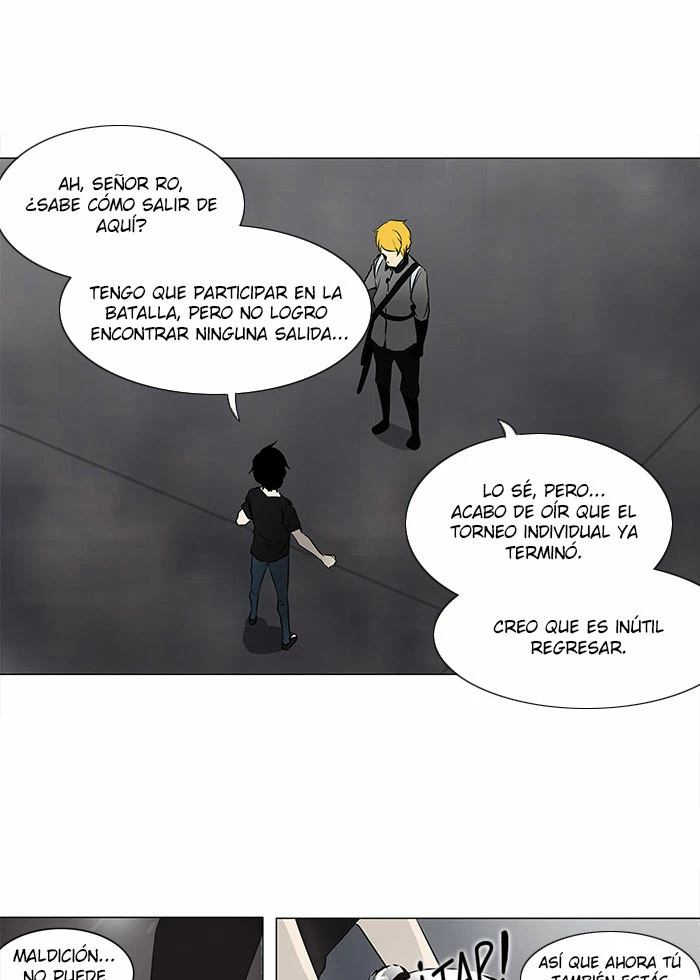 Read torre de dios Manga Online
