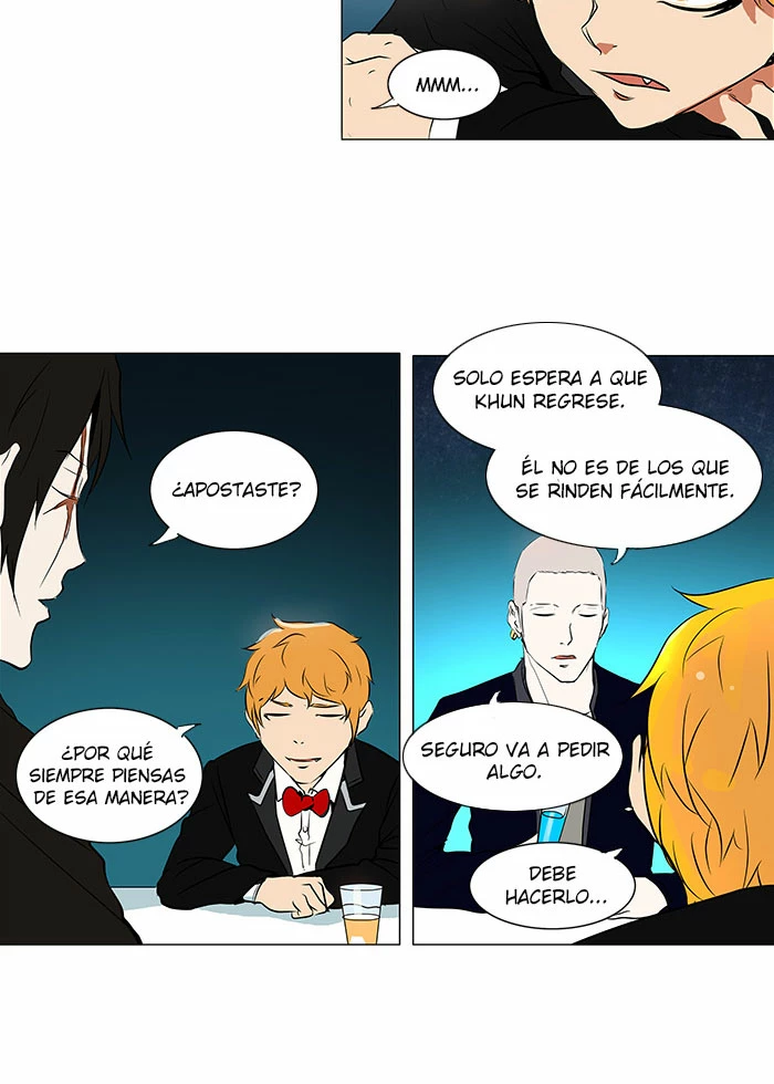 Read torre de dios Manga Online