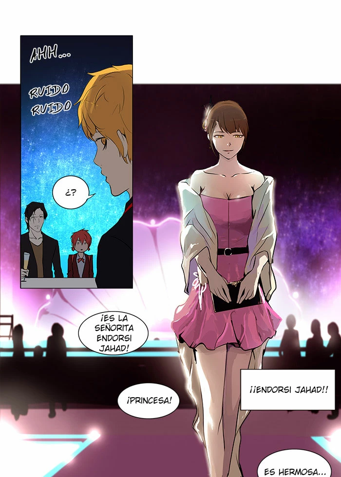 Read torre de dios Manga Online