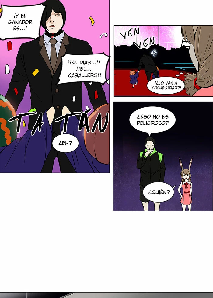 Read torre de dios Manga Online