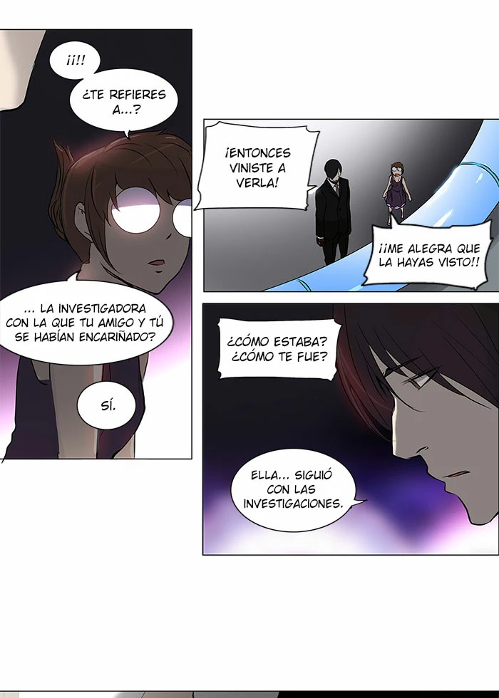 Read torre de dios Manga Online