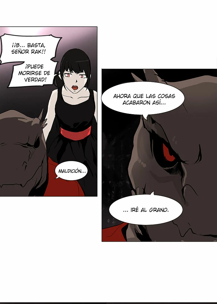 Read torre de dios Manga Online