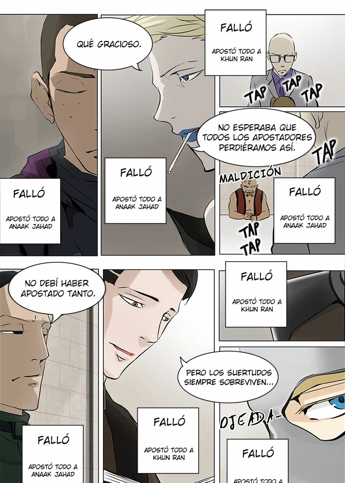 Read torre de dios Manga Online