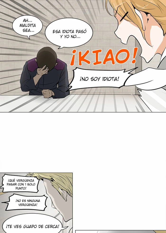 Read torre de dios Manga Online