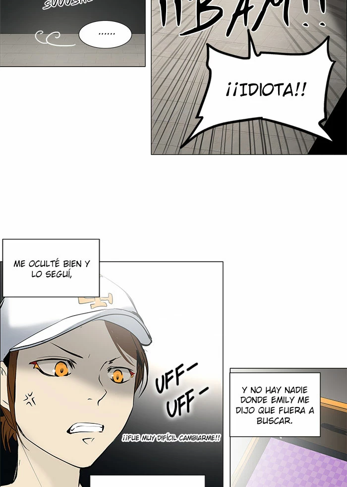 Read torre de dios Manga Online