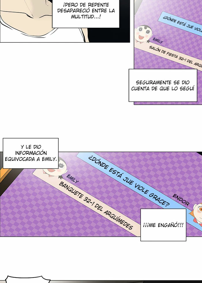 Read torre de dios Manga Online