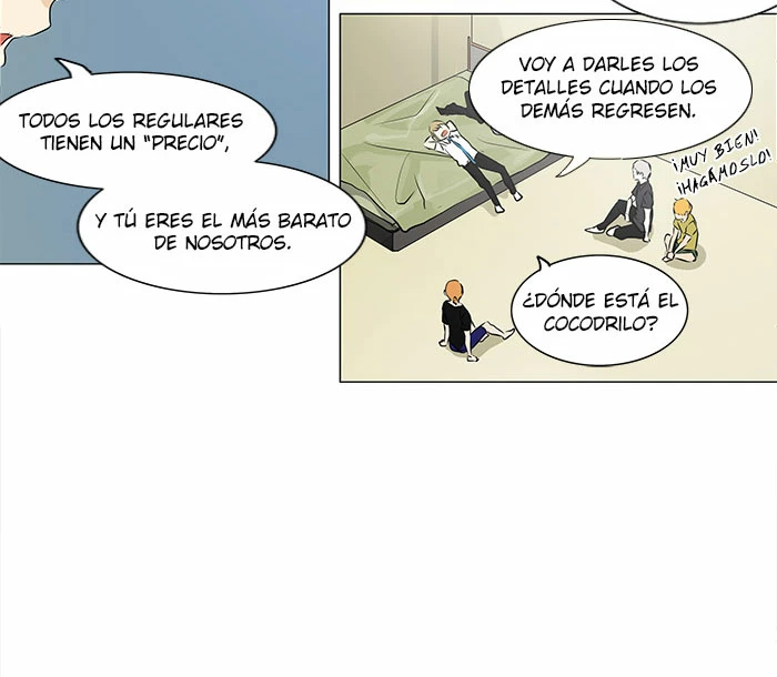 Read torre de dios Manga Online