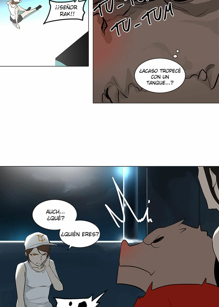Read torre de dios Manga Online