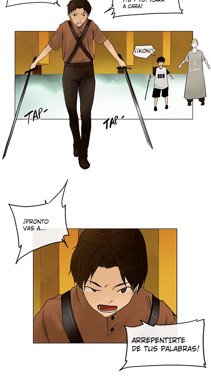Read torre de dios Manga Online