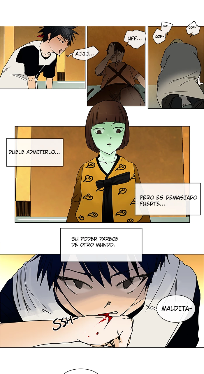 Read torre de dios Manga Online