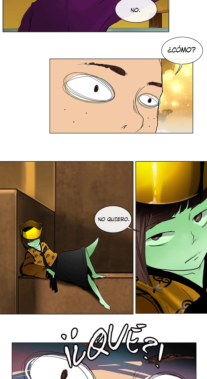 Read torre de dios Manga Online