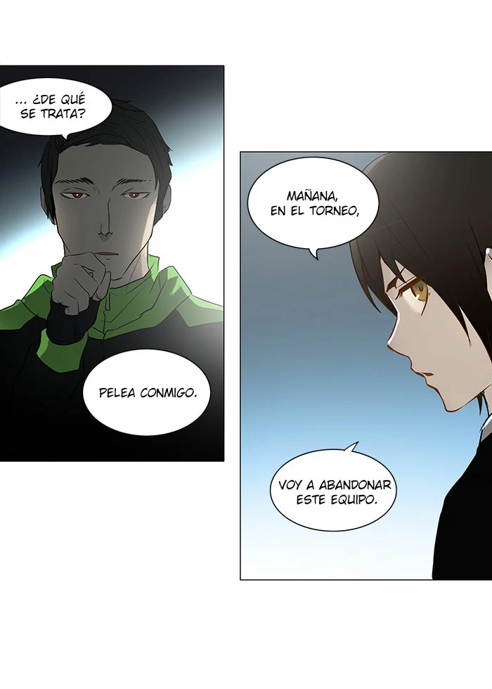 Read torre de dios Manga Online