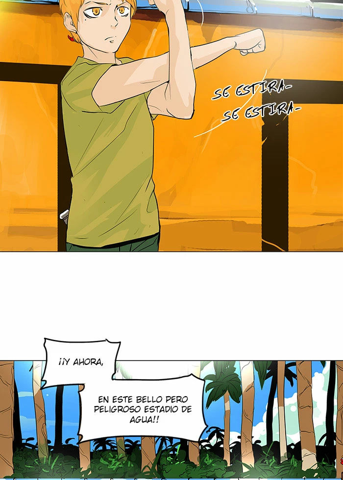 Read torre de dios Manga Online