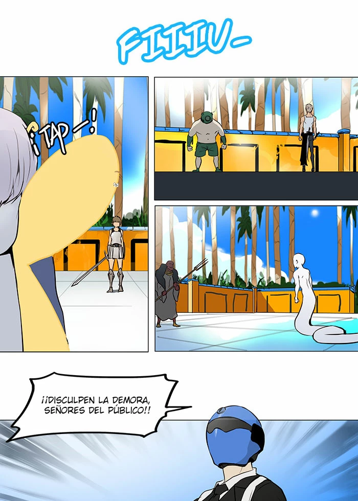 Read torre de dios Manga Online