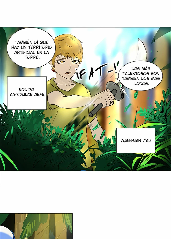Read torre de dios Manga Online