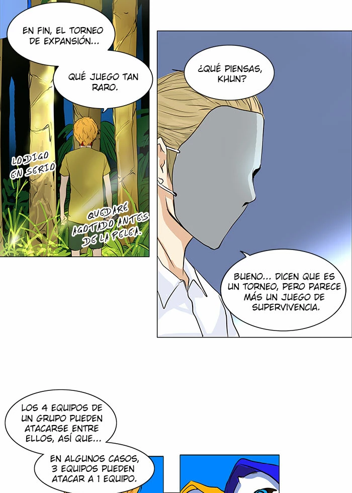 Read torre de dios Manga Online