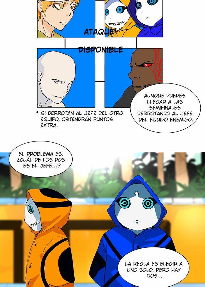 Read torre de dios Manga Online