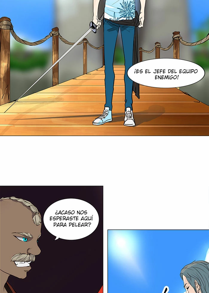 Read torre de dios Manga Online