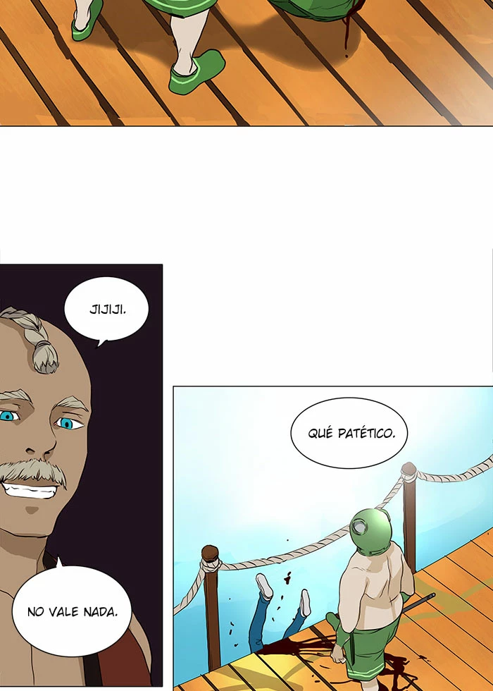 Read torre de dios Manga Online