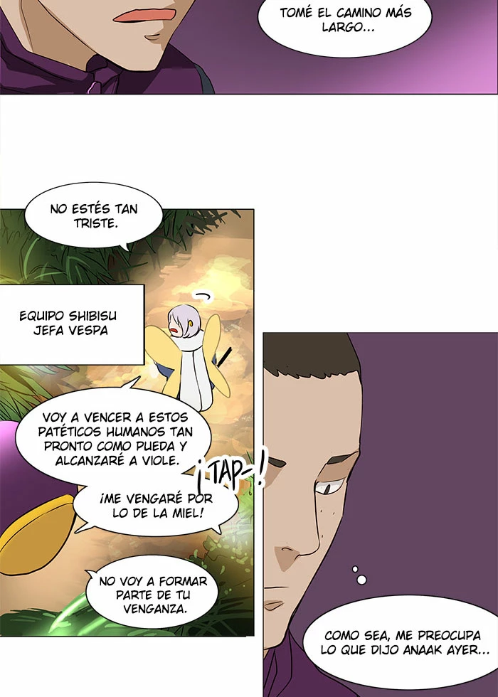 Read torre de dios Manga Online