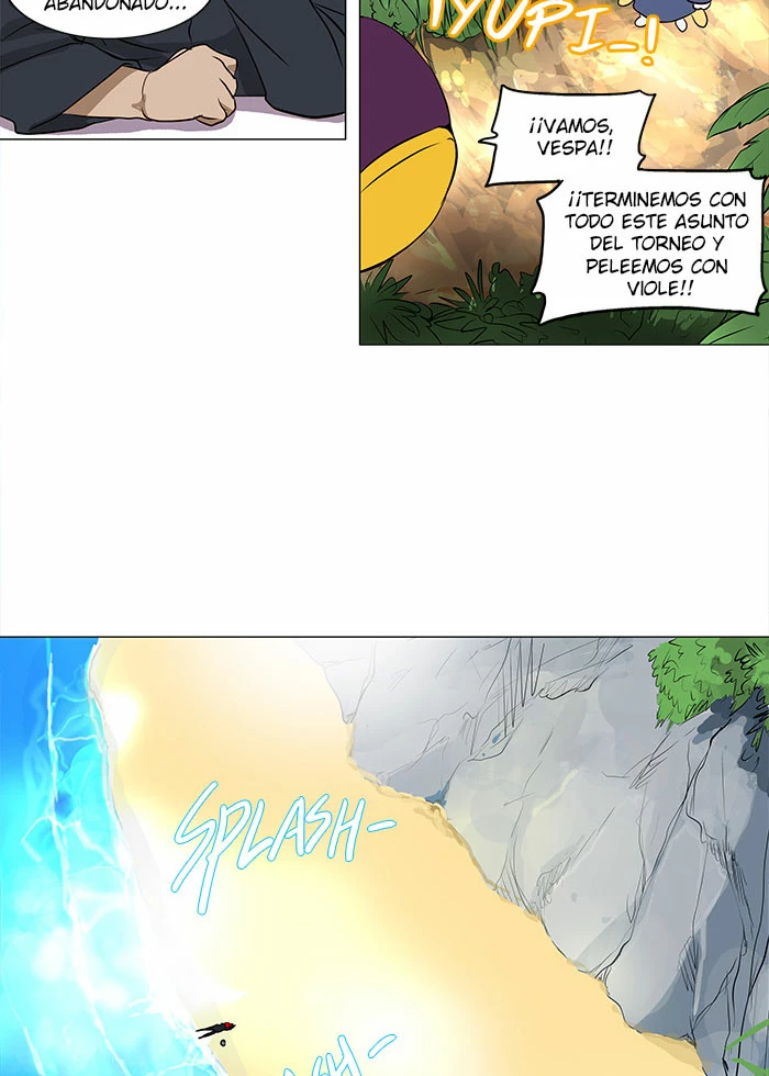 Read torre de dios Manga Online