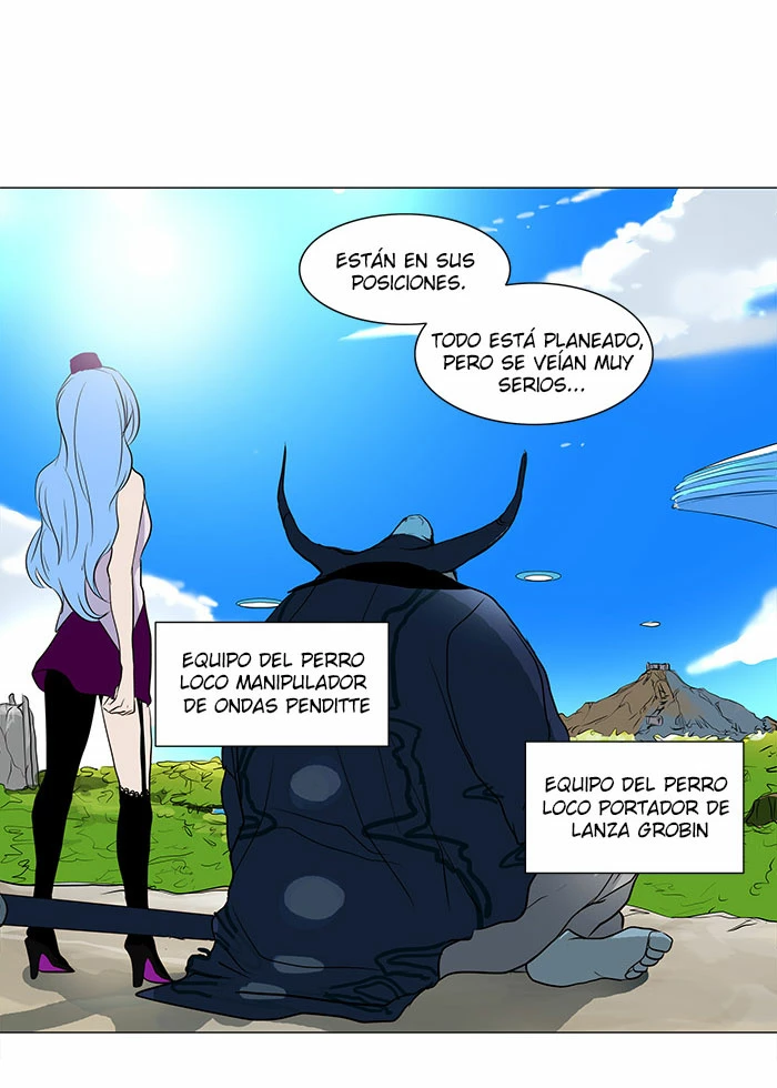 Read torre de dios Manga Online