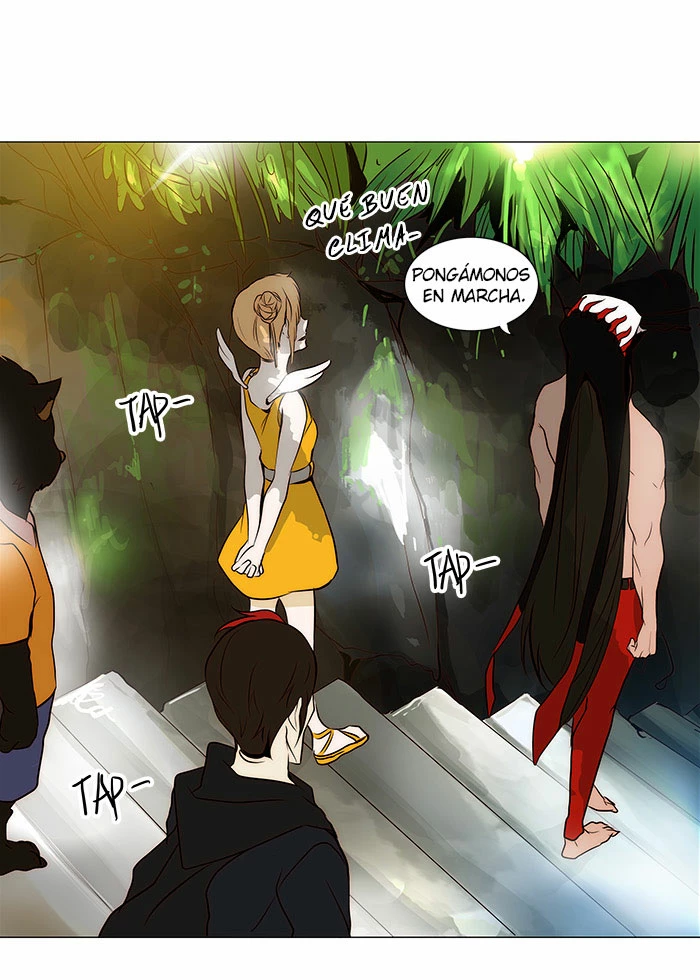 Read torre de dios Manga Online