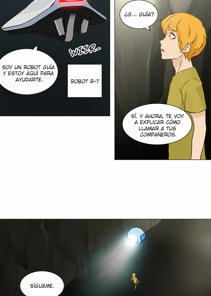 Read torre de dios Manga Online