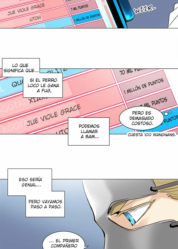 Read torre de dios Manga Online