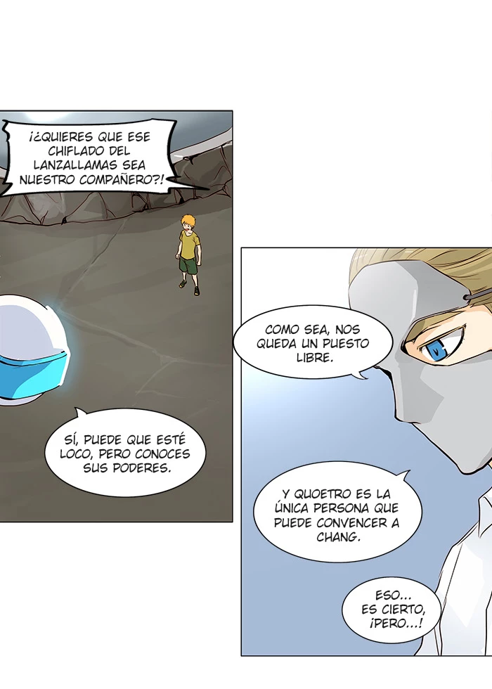 Read torre de dios Manga Online