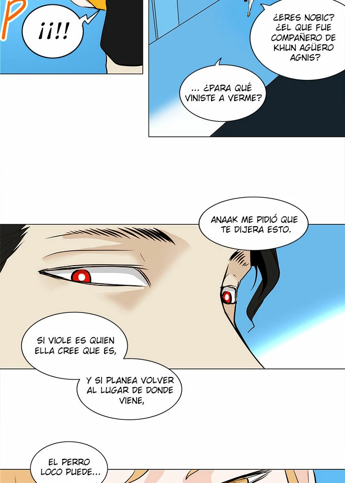 Read torre de dios Manga Online