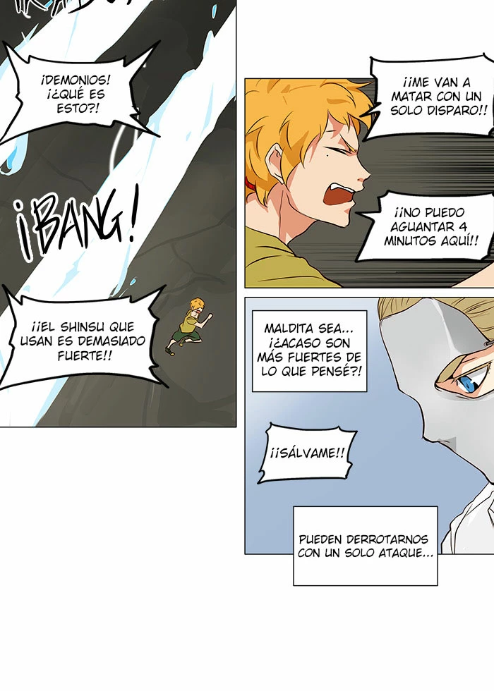 Read torre de dios Manga Online