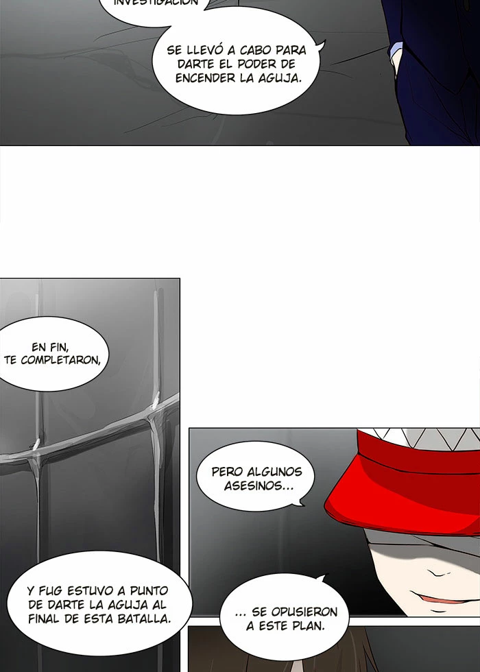 Read torre de dios Manga Online