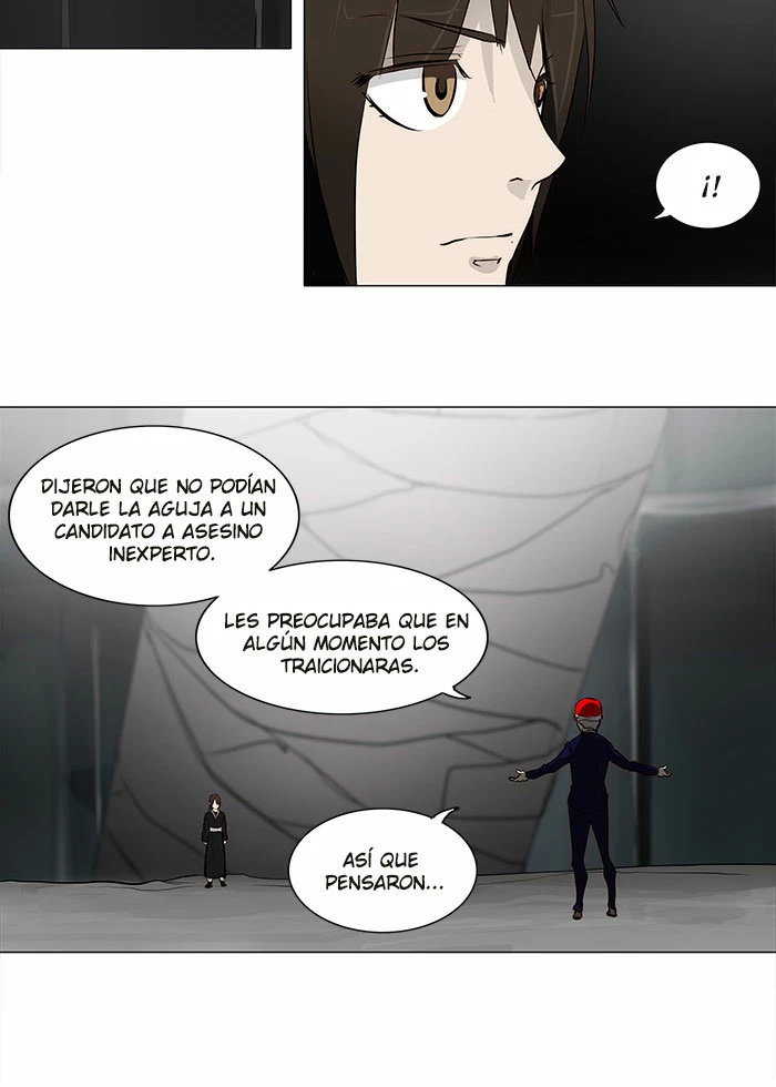 Read torre de dios Manga Online