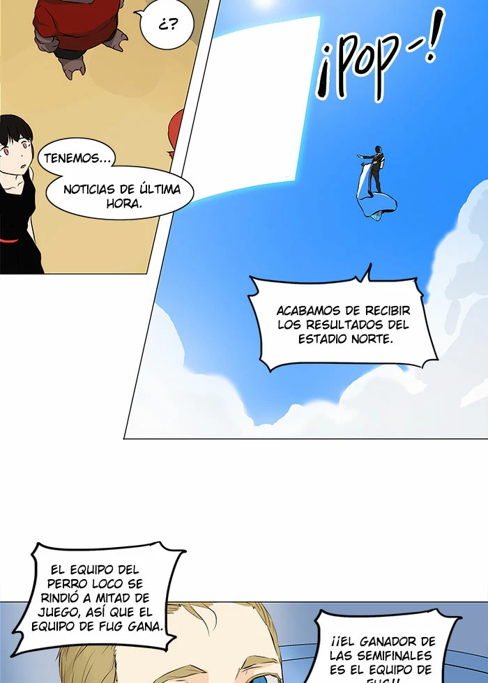 Read torre de dios Manga Online