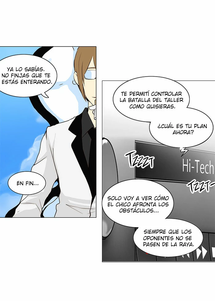 Read torre de dios Manga Online