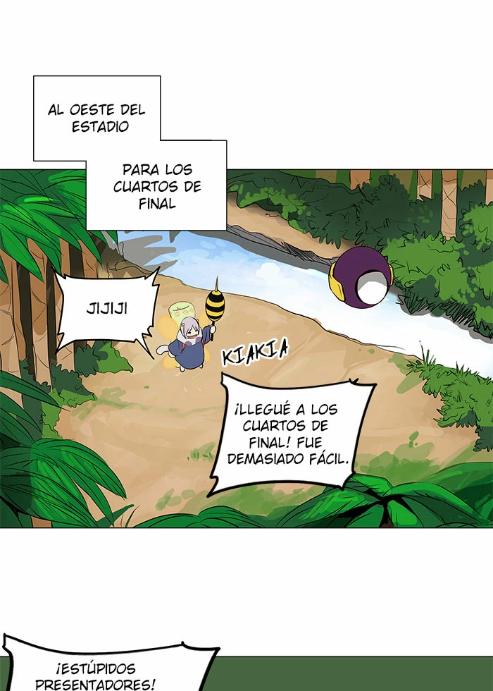 Read torre de dios Manga Online