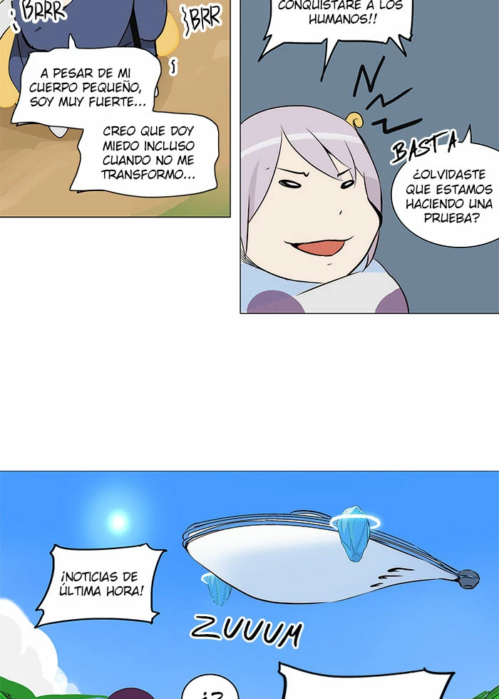 Read torre de dios Manga Online