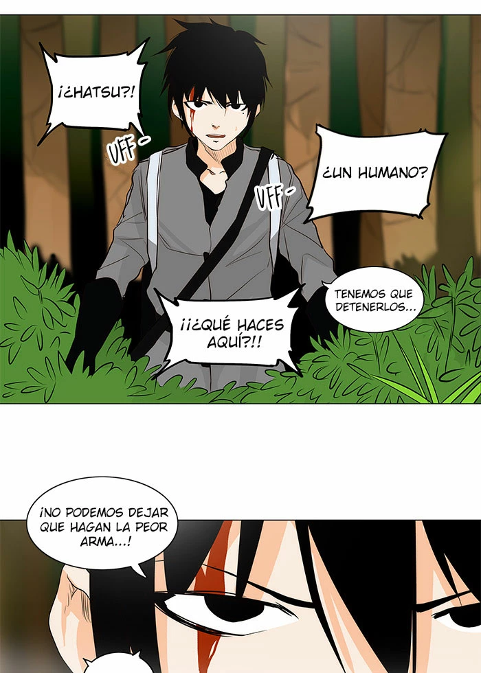 Read torre de dios Manga Online