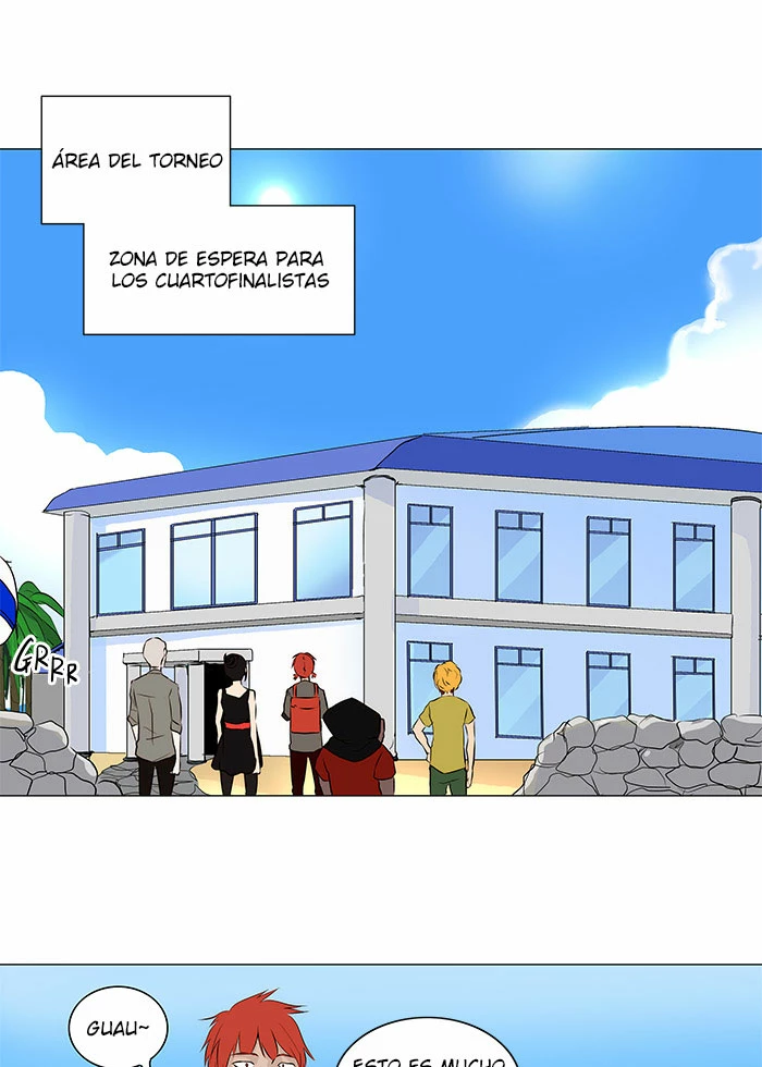 Read torre de dios Manga Online