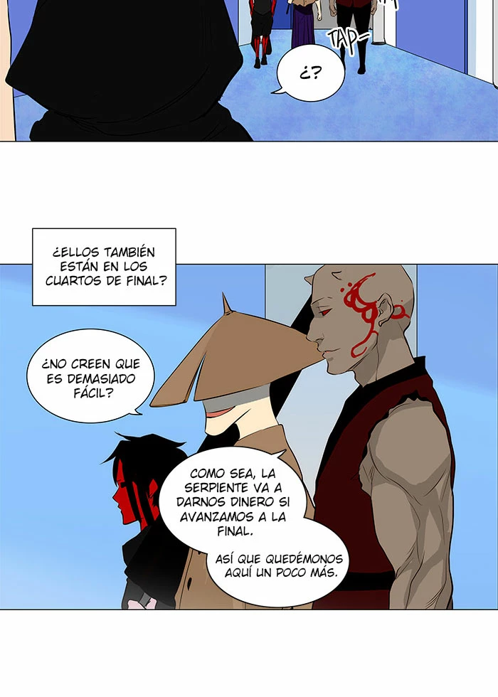 Read torre de dios Manga Online