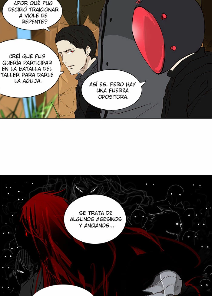 Read torre de dios Manga Online