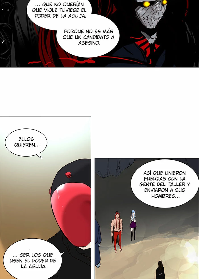 Read torre de dios Manga Online