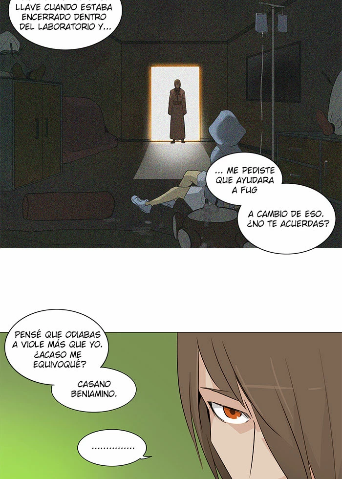 Read torre de dios Manga Online